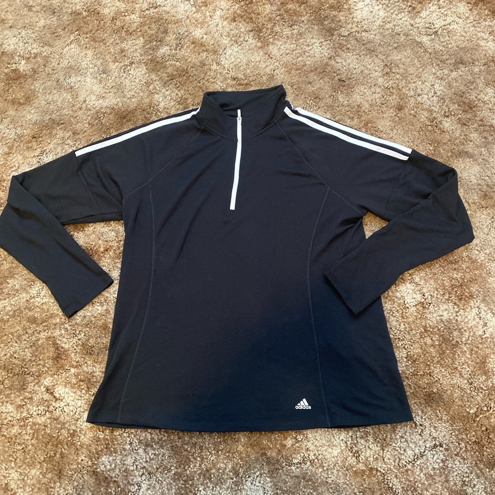 Adidas Golf 1/4 Zip